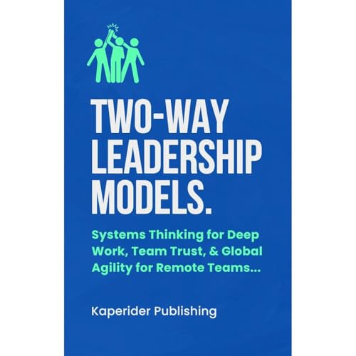 Cover of Two-Way Leadership Models