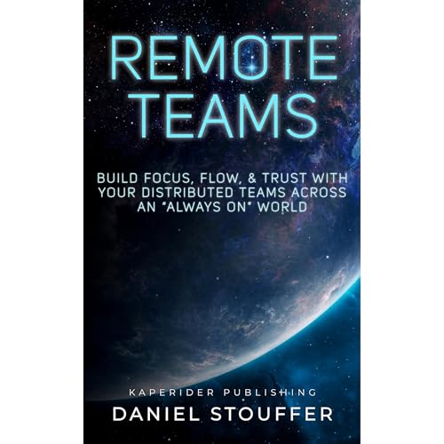 Cover of Remote Teams