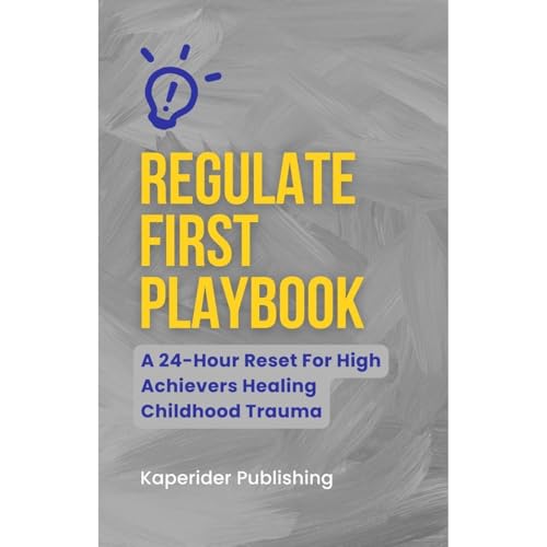 Cover of Regulate First