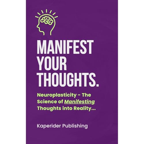 Cover of Neuroplastic Manifestation