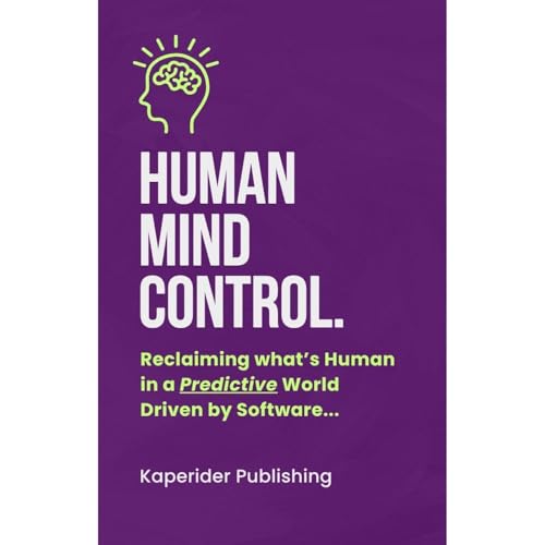 Cover of Mind Control Skills