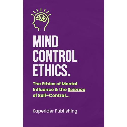Cover of Mind Control Ethics