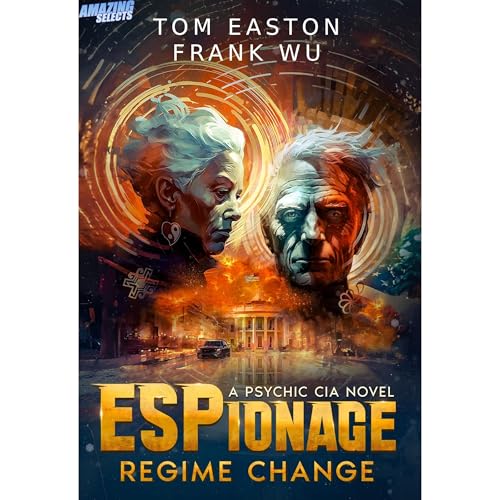 Cover of ESPionage: Regime Change