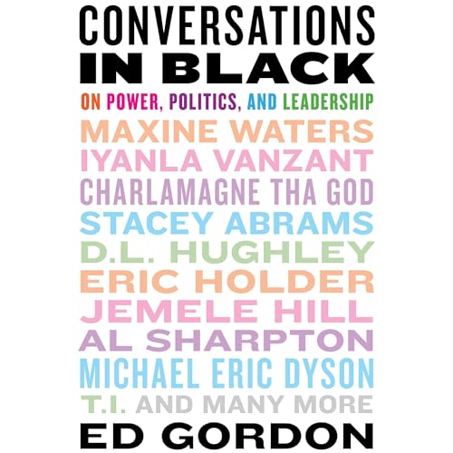 Cover of Conversations in Black