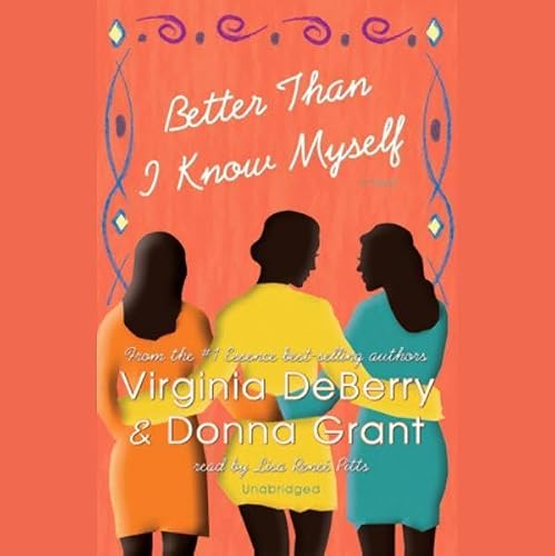 Cover of Better Than I Know Myself