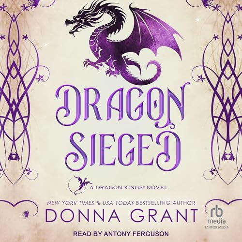 Cover of Dragon Sieged