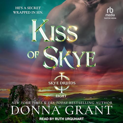 Cover of Kiss of Skye
