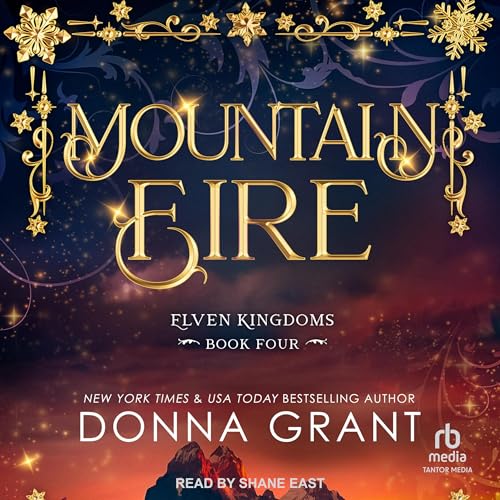 Cover of Mountain Fire