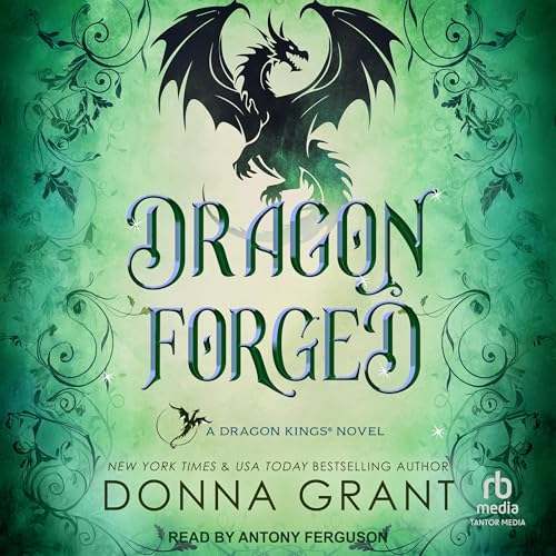 Cover of Dragon Forged