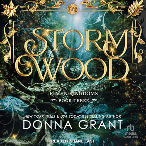 Cover of Storm Wood