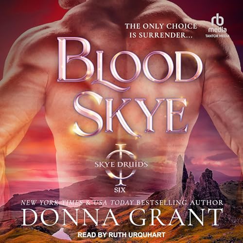 Cover of Blood Skye
