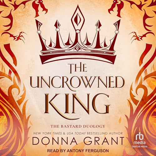 Cover of The Uncrowned King
