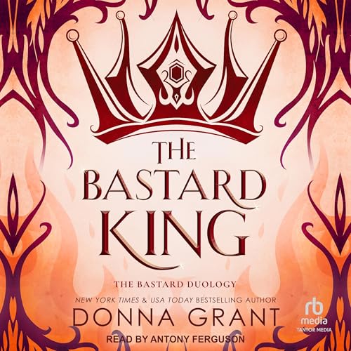 Cover of The Bastard King