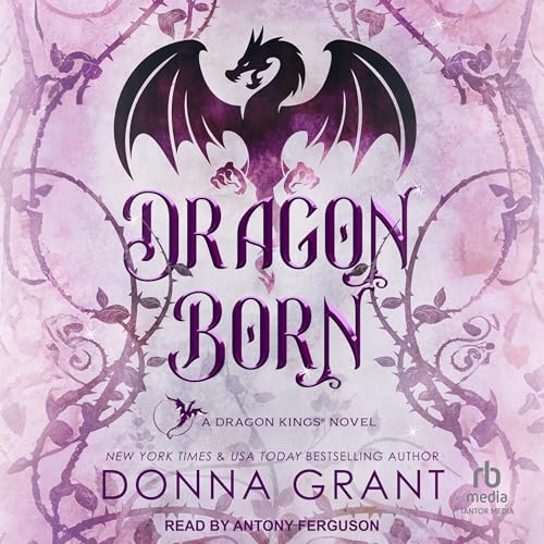 Cover of Dragon Born