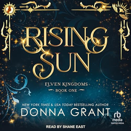 Cover of Rising Sun