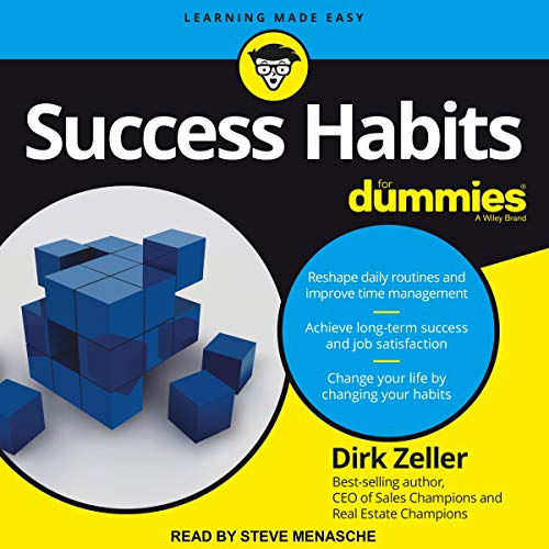 Cover of Success Habits for Dummies