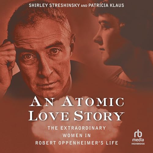 Cover of An Atomic Love Story