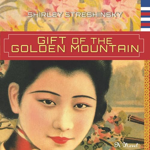 Cover of Gift of the Golden Mountain