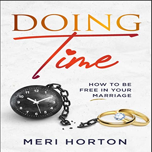 Cover of Doing Time