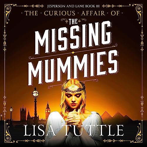Cover of The Missing Mummies