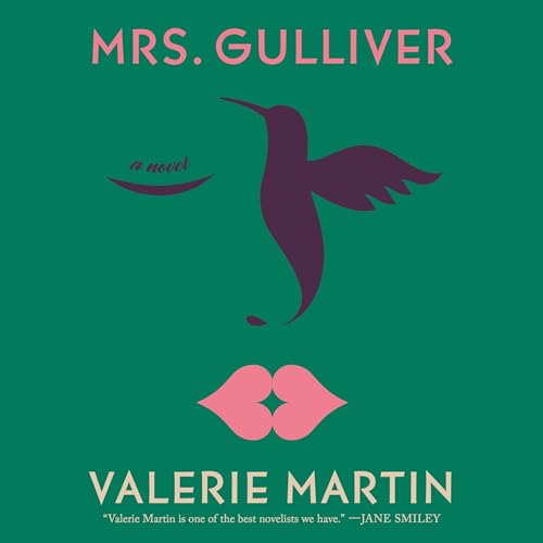 Cover of Mrs. Gulliver