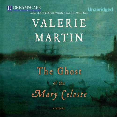 Cover of The Ghost of the Mary Celeste