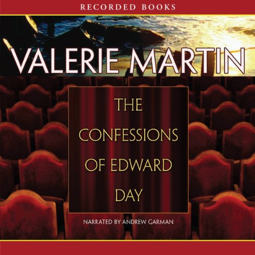 Cover of The Confessions of Edward Day