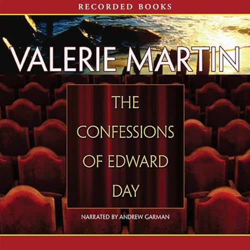 Cover of The Confessions of Edward Day