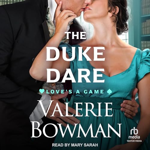 Cover of The Duke Dare