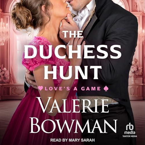 Cover of The Duchess Hunt