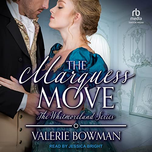 Cover of The Marquess Move