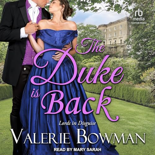 Cover of The Duke is Back