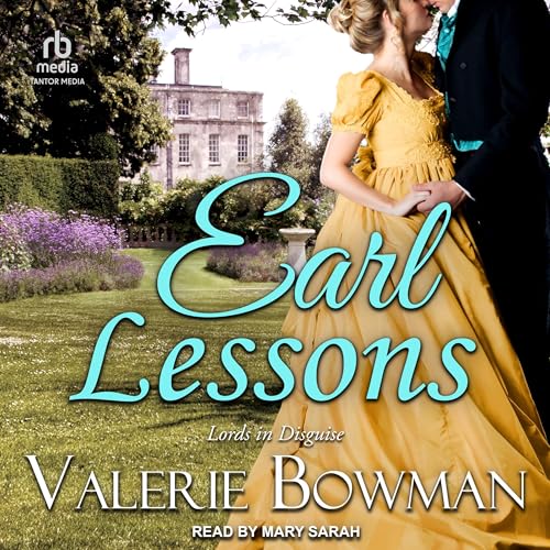 Cover of Earl Lessons