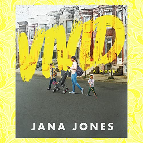 Cover of Vivid