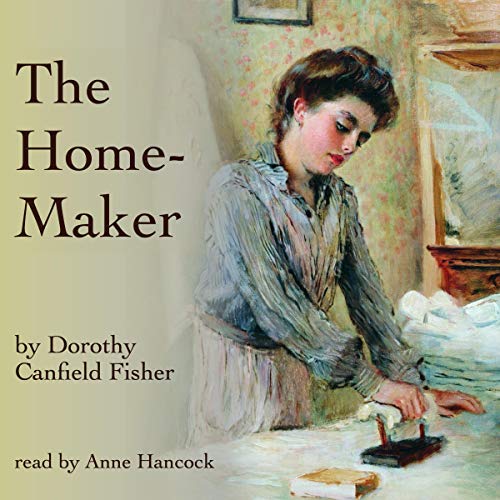 Cover of The Home-Maker
