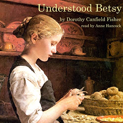 Cover of Understood Betsy