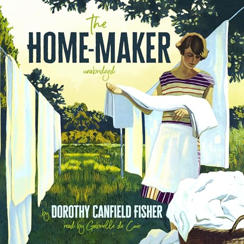 Cover of The Home-Maker