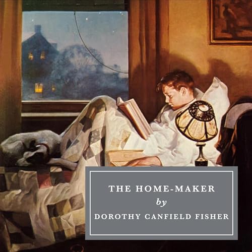 Cover of The Home-Maker