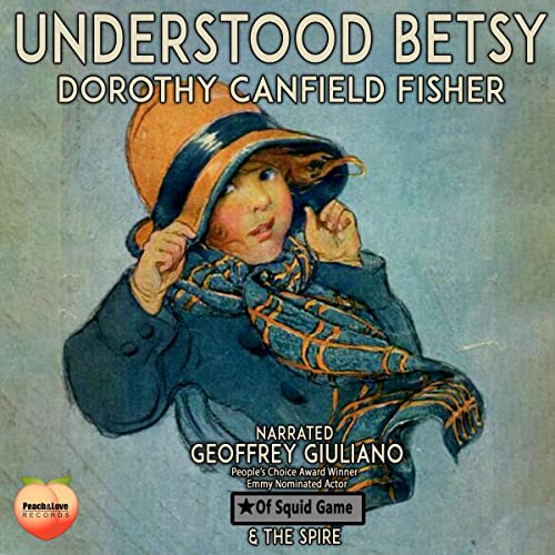 Cover of Understood Betsy