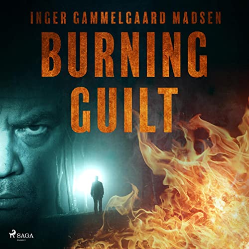 Cover of Burning Guilt