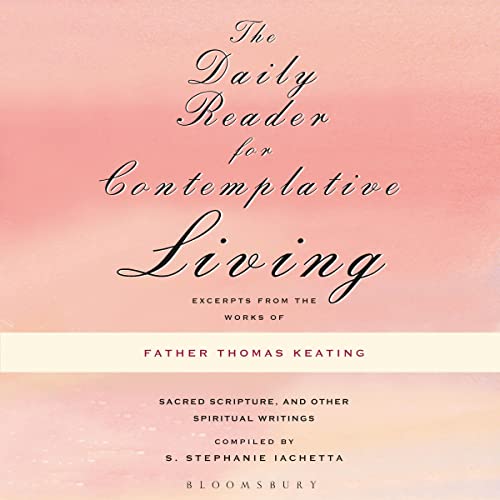 Cover of The Daily Reader for Contemplative Living