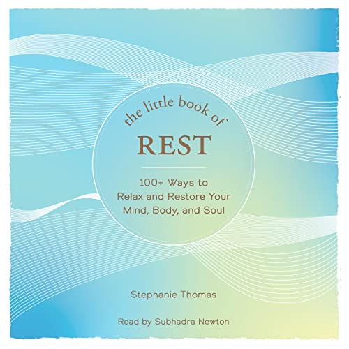 Cover of The Little Book of Rest