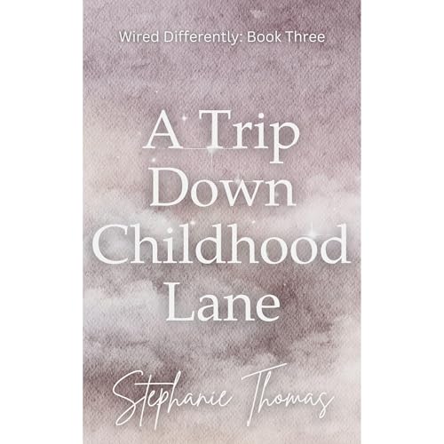 Cover of A Trip Down Childhood Lane