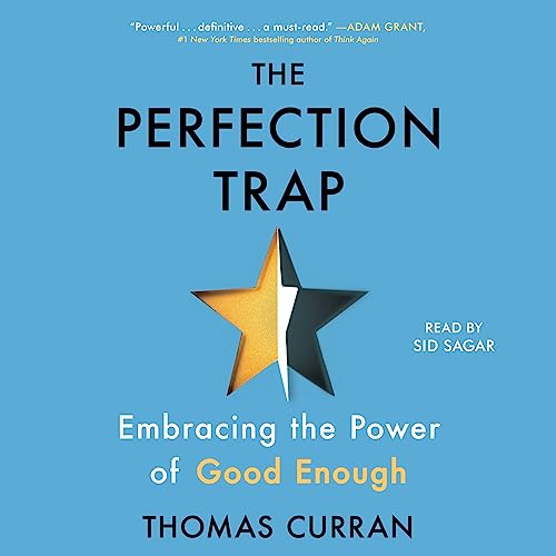 Cover of The Perfection Trap