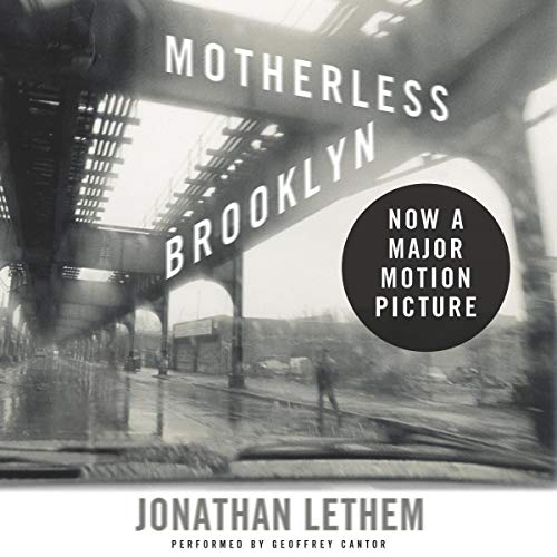 Cover of Motherless Brooklyn