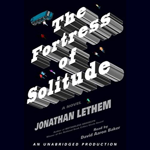 Cover of The Fortress of Solitude