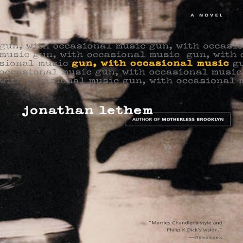 Cover of Gun, with Occasional Music