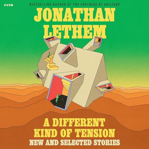 Cover of A Different Kind of Tension