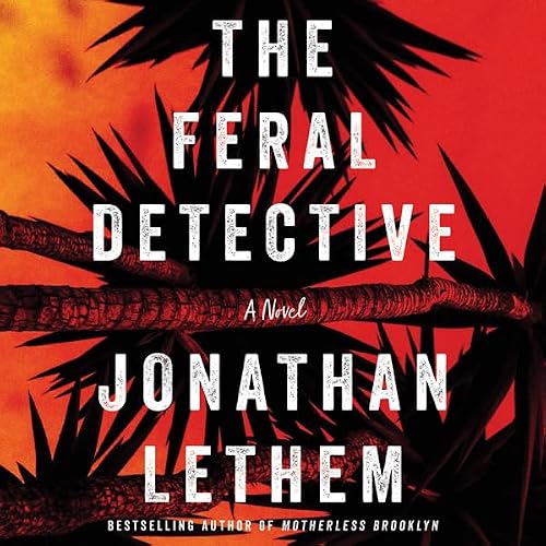 Cover of The Feral Detective