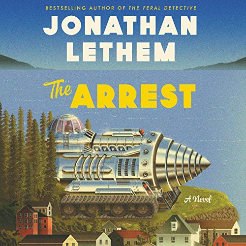 Cover of The Arrest